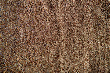 Wall with decorated plaster.Hard light.