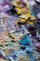 textured acrylic paints ,marble art ,abstract 