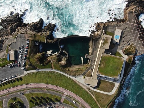 Aquarium Finisterrae, A Coru&ntilde;a 