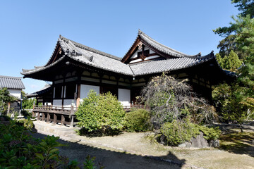 叡福寺　聖霊殿　大阪府南河内郡太子町