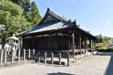 叡福寺　浄土堂　大阪府南河内郡太子町