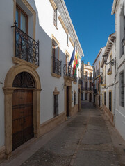 Ronda, Alndalusia, Spain