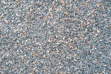 Granite gravel texture