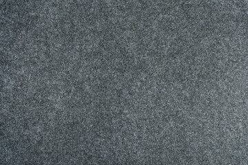 Close up photo of gray cloth texture