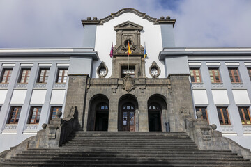 Central Campus is one of five campuses of University of La Laguna (Universidad de La Laguna)....