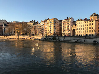 Obraz premium Lyon