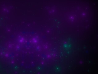 Imaginatory fractal background Image