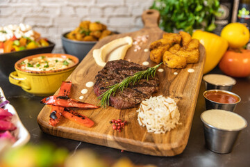 Lebanese Food