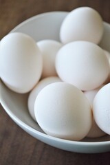 Bowl of Eggs