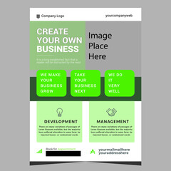 Creative Corporate Flyer For Business