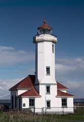 Port Wilson Lighthouse