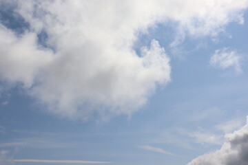 日本から見る様々な空