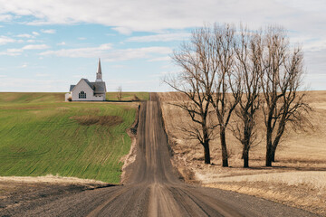 Church On The Hill