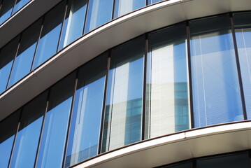 Obraz premium 窓ガラス