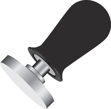 recommend clip art: Coffee machine tamper