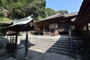 天野山金剛寺　御影堂　大阪府河内長野市