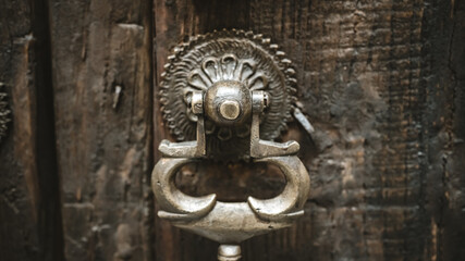 Antique Door Knocker