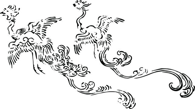 430 Best 不死鳥 Images Stock Photos Vectors Adobe Stock