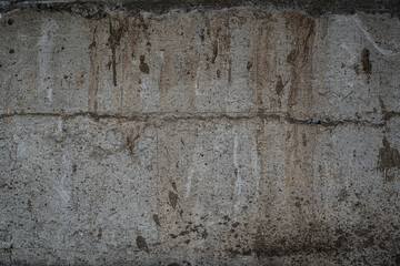 Old Concrete Wall