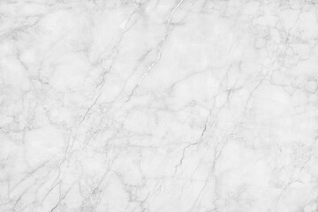 White marble texture abstract background pattern with high resolution.
