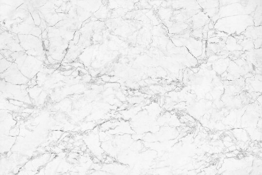 white marble pattern texture abstract background © prapann
