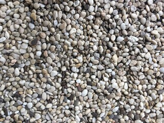 White and black stone background picture