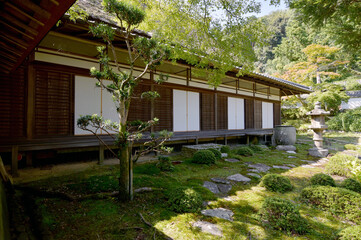 天野山金剛寺　奥殿　大阪府河内長野市