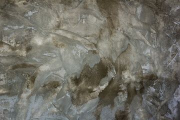 Beautiful Grunge Blue Gray Background Wall Cement Wall