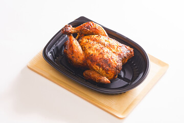 ローストチキン　丸焼き　テイクアウト　【ウィズコロナのニューノーマル】