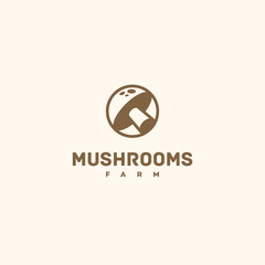 Mushroom logo