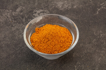 Indian traditional spices - Curry powder