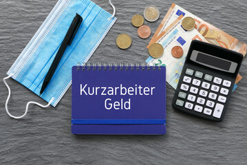 Kurzarbeitergeld
