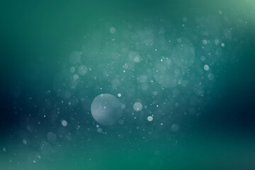 Obraz na płótnie Canvas spring background with bokeh blurred, snow texture, rain, unusual glare, fresh spring wallpaper design, glowing background