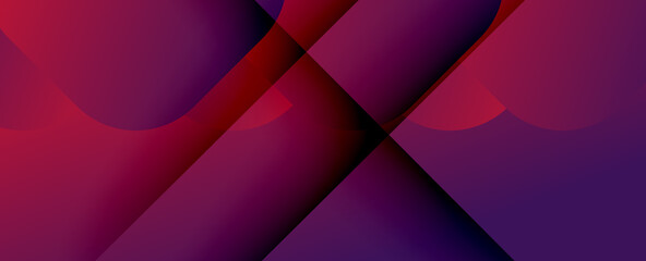 Square shapes composition geometric abstract background. 3D shadow effects and fluid gradients. Modern overlapping forms