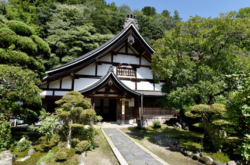 室生寺　本坊　奈良県宇陀市