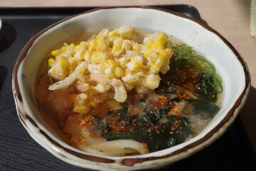 日本のとても美味しい料理