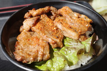 日本のとても美味しい料理