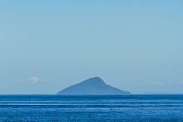 island in the sea