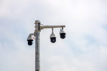 Public safety video surveillance system