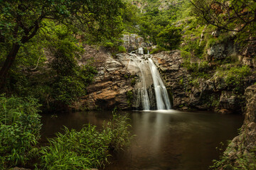 Wolkberg waterfall