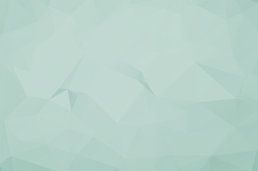 Multi color geometric triangular low poly background style