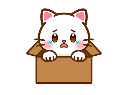 猫イラスト 期間限定 断捨離用 捨て猫 Images – Browse 860 Stock Photos, Vectors, and Video