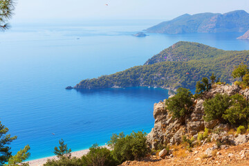 Fototapeta premium Turkey coast