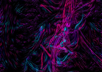 Colorful Purple Streak Abstract Painting Background Art Illustration Wallpaper Artwork Backdrop