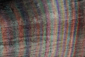 abstract rainbow colors on a textured background