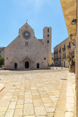 Ruvo di Puglia cathedral, Puglia, Italy