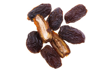 dates isolated