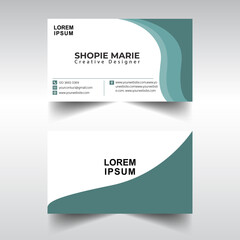 Corporate Business Card Design