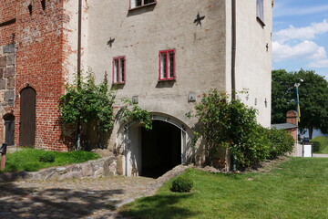 Fototapeta na wymiar Schloss Ulrichshusen