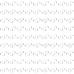 Saskatoon berry. Dark blue berry. Drawing with a small sprig of irgi berries on an isolated white background.